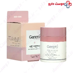 Geno Biotic Above 25 Years Anti Wrinkle Day Cream 30 Ml