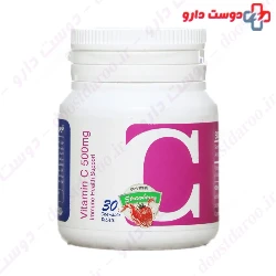 Pad Vitamin C 500 30 Nutri pad