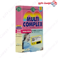 Multi Complex For Women ESI