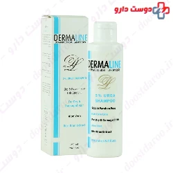 5 Urea Shampoo Dermaline