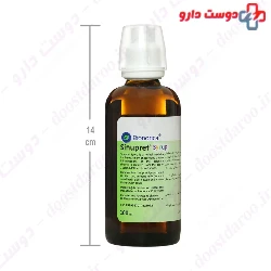 Bionorica Sinupret Saft Syrup 100 Ml