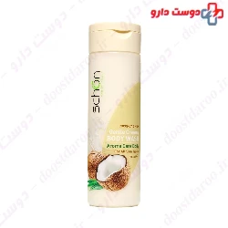 Schon Coconut and Milk Creamy Body Wash 300 ml