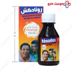 Ronadex Sabzdaru