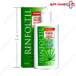 Rinfoltil Shampoo Anti Balding Pharmalife