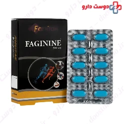 Faginine 500 mg Farvitam