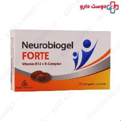 Dana Nerurobiogel Fort 40 Soft Gels