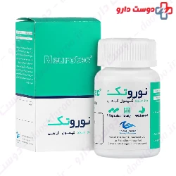 Neurotec Capsules 60