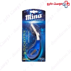 Mina Whistle Eucalyptus Dental Floss