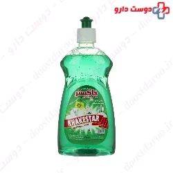 Khakestar green dish washing liquid