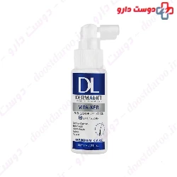  Dermalift Vita Ker Anti Dandruff Lotion 60 ml 