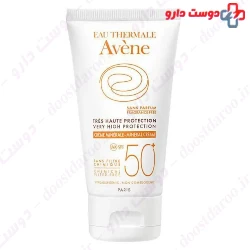 Mineral SPF50 Avene 50g Cream