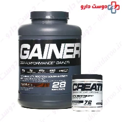 Cor Performance Gainer And Creatin Pack Cellucor