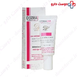 Dermaline Eye Contour Cream 20 ml