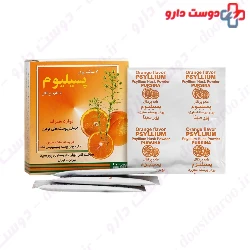 Psyllium 7 Sachets Pursina