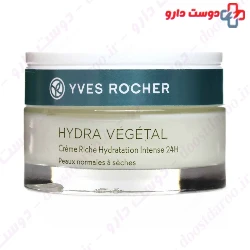 Hyadra Vegetal 24h Hydrating Cream Yves Rocher