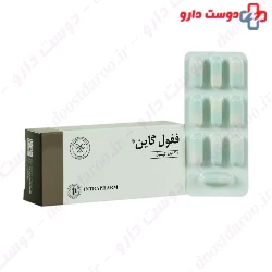 Intrapharm Fefol Gyne 30 Capsules