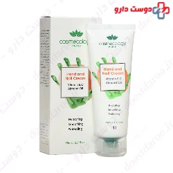 Hydrating Hand And Nail Cream Cosmecology