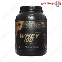 Protein Whey 100 Gold Core Line Trec Nutrition