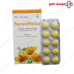 Vasha Darou NervoRelax 30 Tablet 