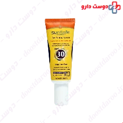 Sunsafe Eye Contour SPF 30 Cream 20 Ml
