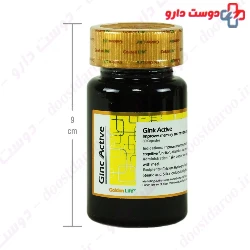 Golden Life Ginc Active 30 Tablet