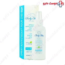 Baby Skin Hair Softener Spray 100 ml