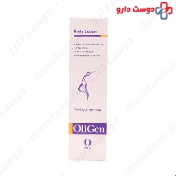 Oligen body lotion 200 Ml