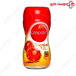 Low Calorie Sweetener Powder Based of Sucralose Canderel