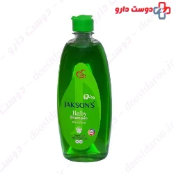 Jackson Baby containing Aloe Vera 500ml shampoo
