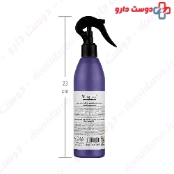 Colored Hair Spray Vitaplex