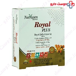 Royal Plus Nutrasen Pharma