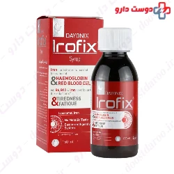 Dayonix Pharma Irofix 150ml Syrup