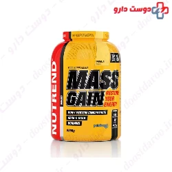 Nutrend Mass Gain 2250g Powder