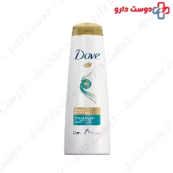 Dove Daily Moisture Conditioner 200 ml