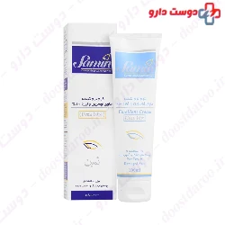 Samin Eucerine Emollient Cream and Urea 5% ,100 Ml