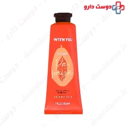 With you Face Cream Leaves Of Green Tea 50ml