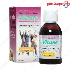 Vitane Liquid Syrup