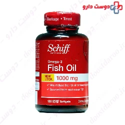 Schiff Fish Oil Omega 3