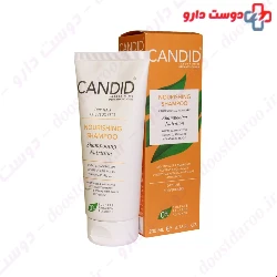 Candid Nourishing Shampoo For Dry Hair 200 Ml