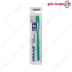 AllWhite Gum Comfort Medium Toothbrush Code 625