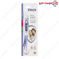 BWell WT04 Digital Thermometer