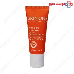 Skin One Vita C 5 Eye Cream 20 ml