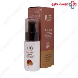 Jute Body Spot Corrector Cream 50 Ml
