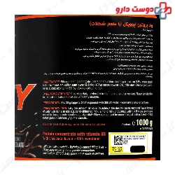 Apovital Whey Protein 1000 gr