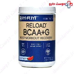 MRM BCAA And G Reload Powder 330 Mg