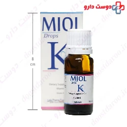 K1 Drops Miol