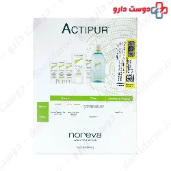 Actipur Anti Imperfections Pack Noreva