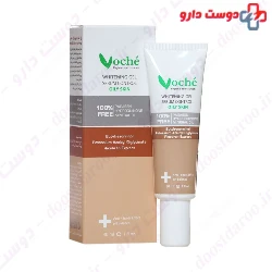 Voche Whitening Gel Sebum Control For Oily Skin 30 ml 