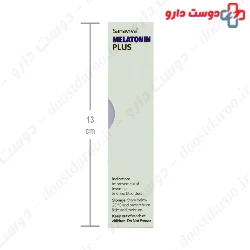 Sanaviva Melatonin Plus ۵ Mg ۴۰ Softgels