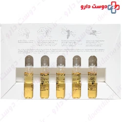 Sos Extreme Ampoules Arcaya
